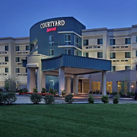 Courtyard Philadelphia Coatesville Exton Exterior foto