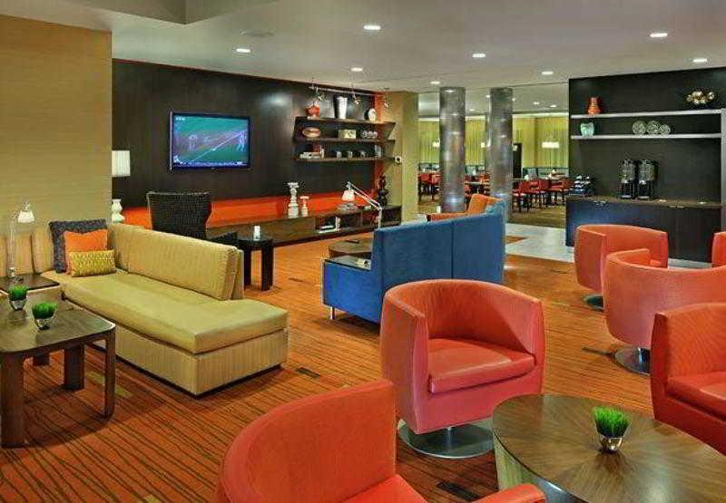 Courtyard Philadelphia Coatesville Exton Interior foto
