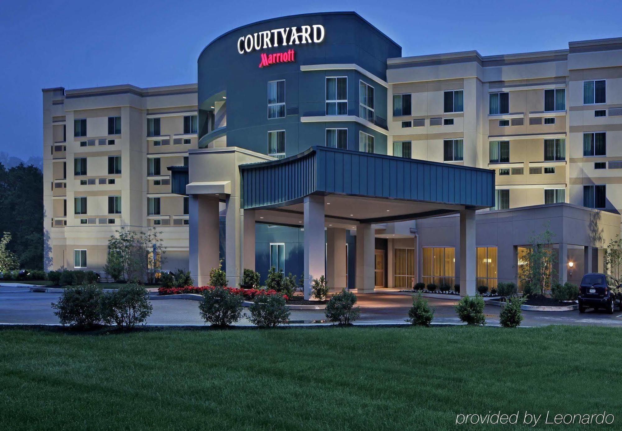 Courtyard Philadelphia Coatesville Exton Exterior foto