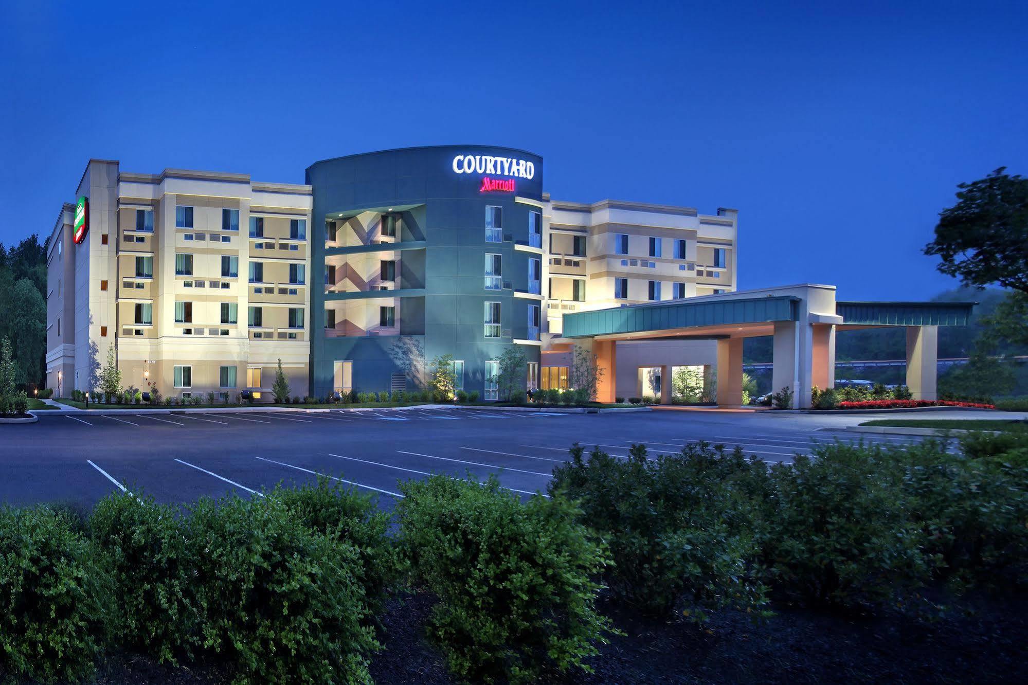 Courtyard Philadelphia Coatesville Exton Exterior foto